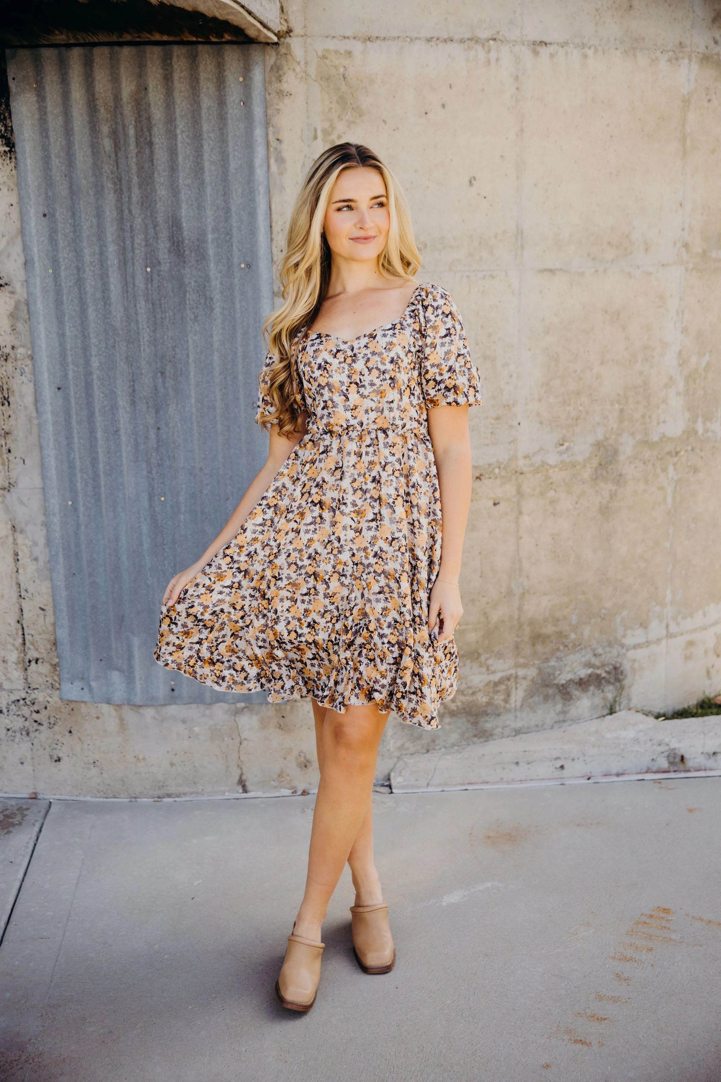 Spring Fever Dress