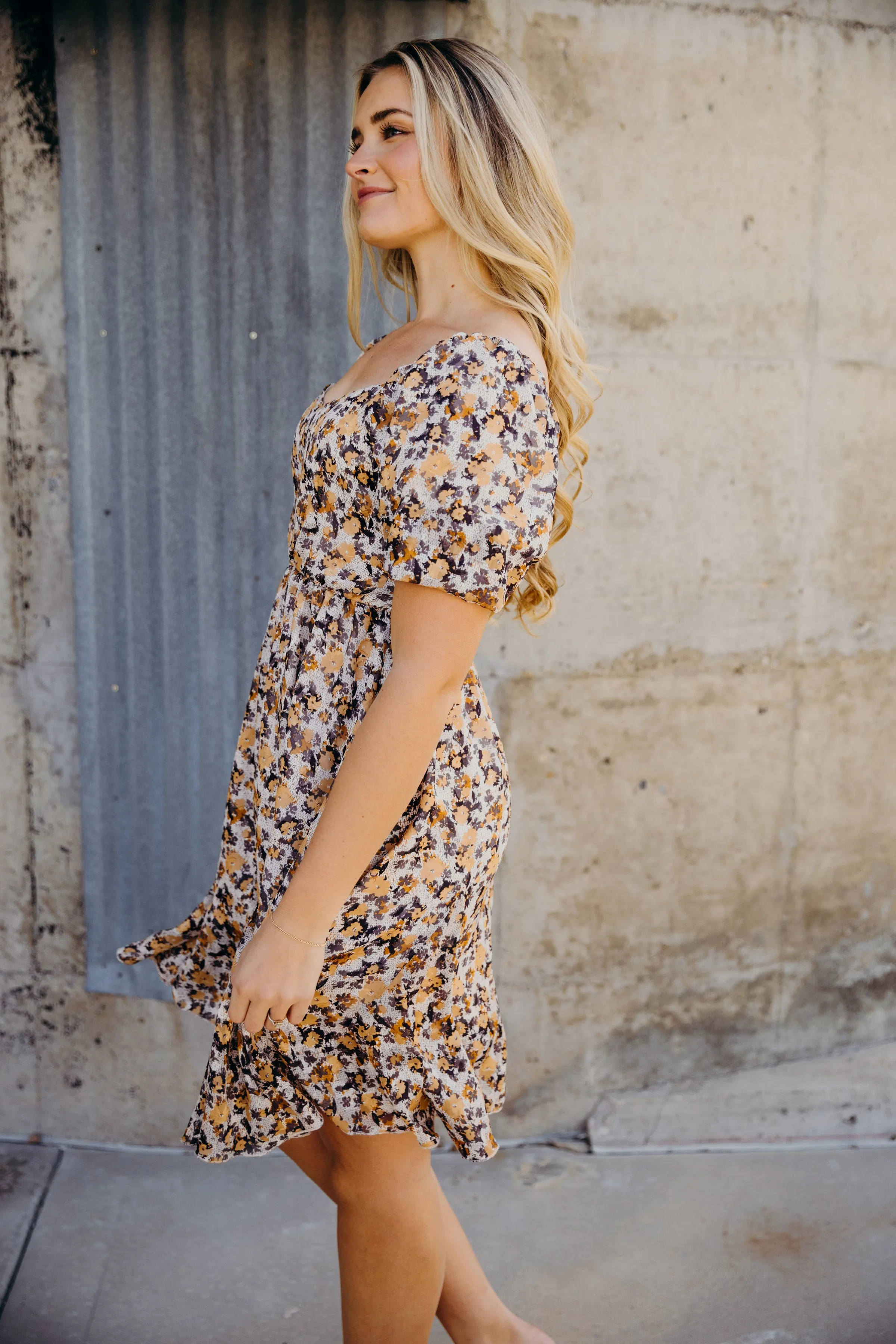 Spring Fever Dress
