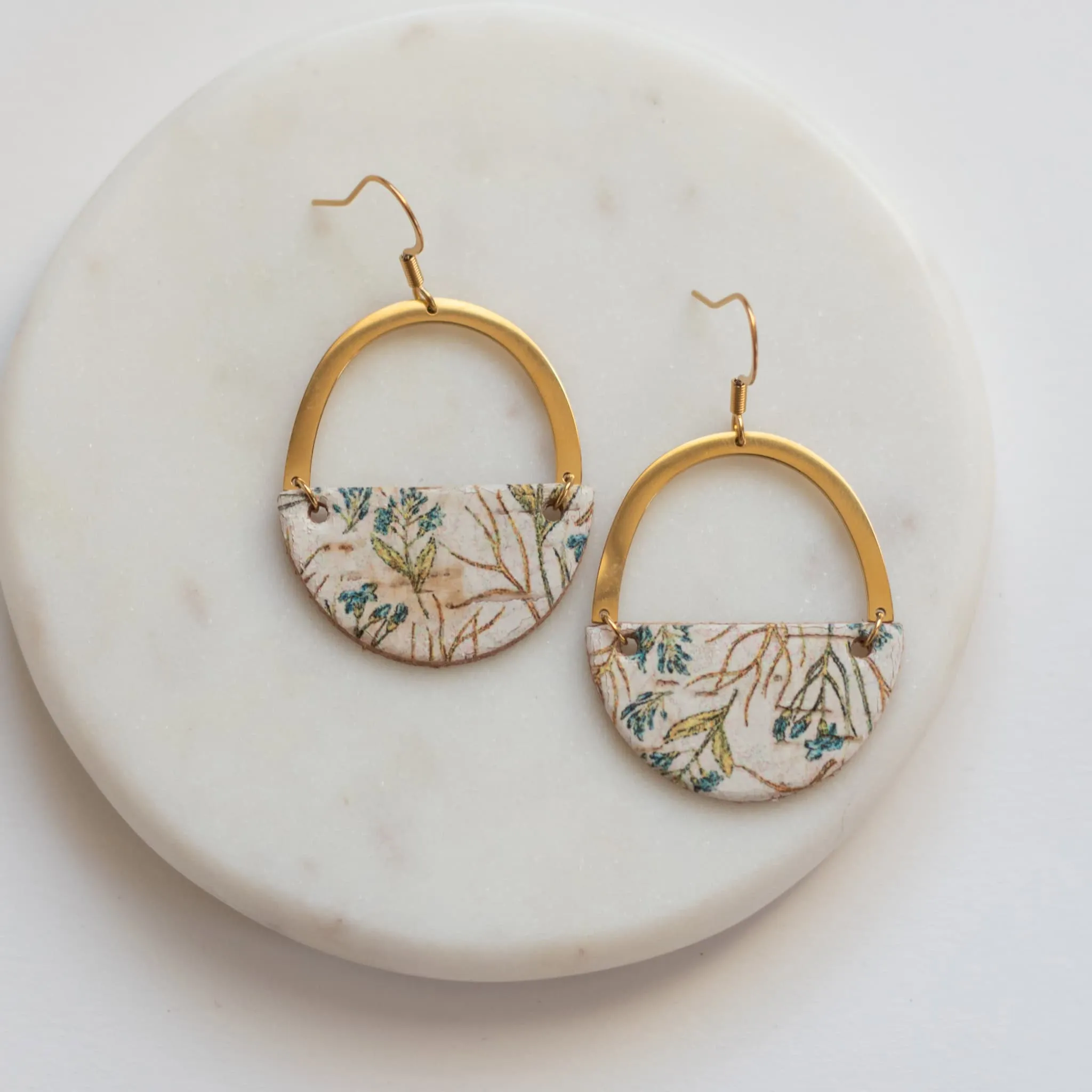 Spring Meadow Jo Earrings