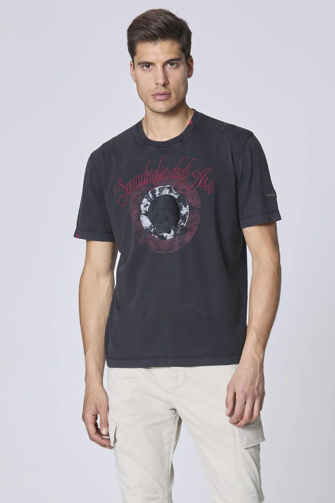 Squadriglia degli Assi printed t-shirt