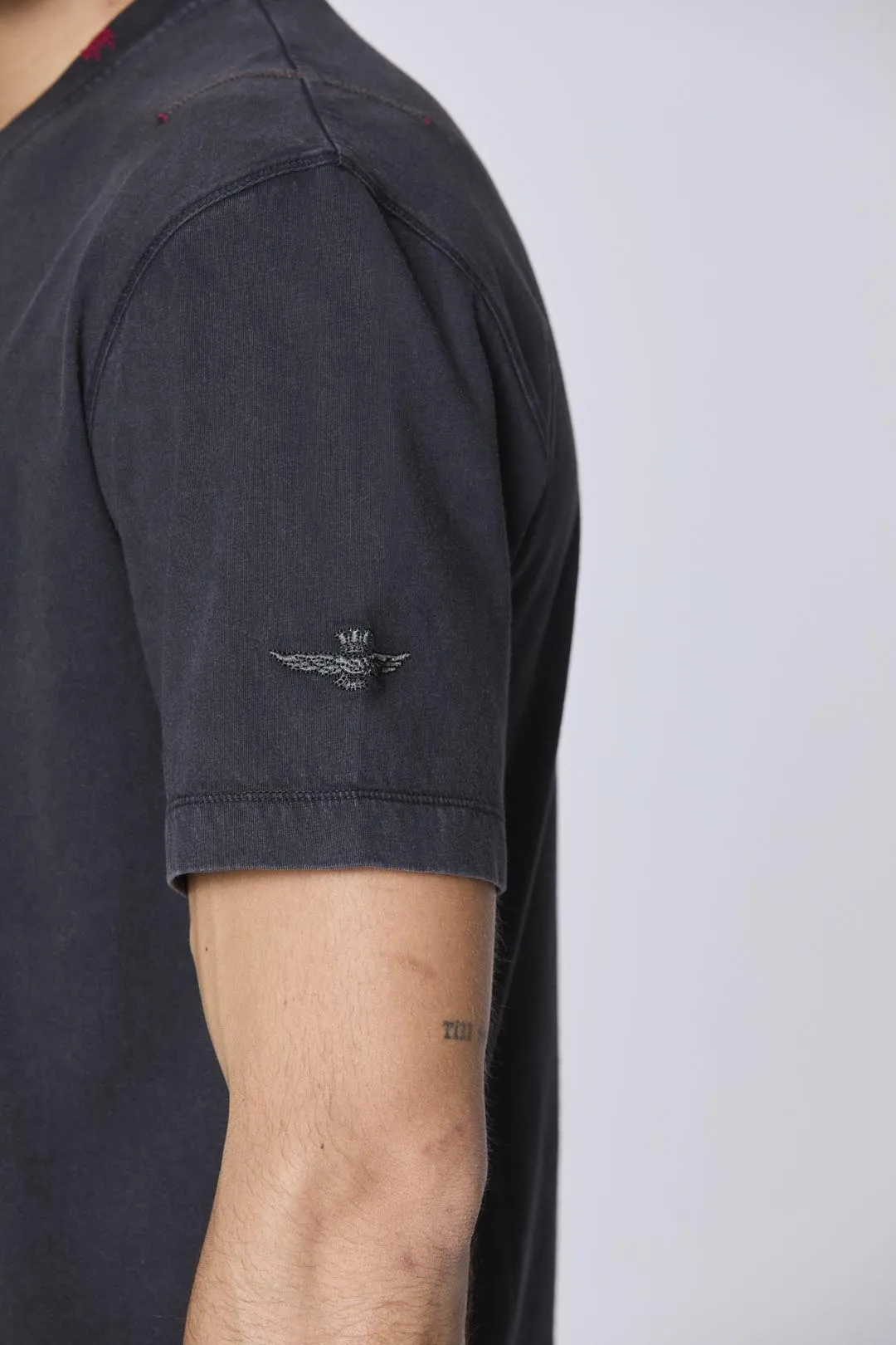 Squadriglia degli Assi printed t-shirt