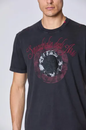 Squadriglia degli Assi printed t-shirt