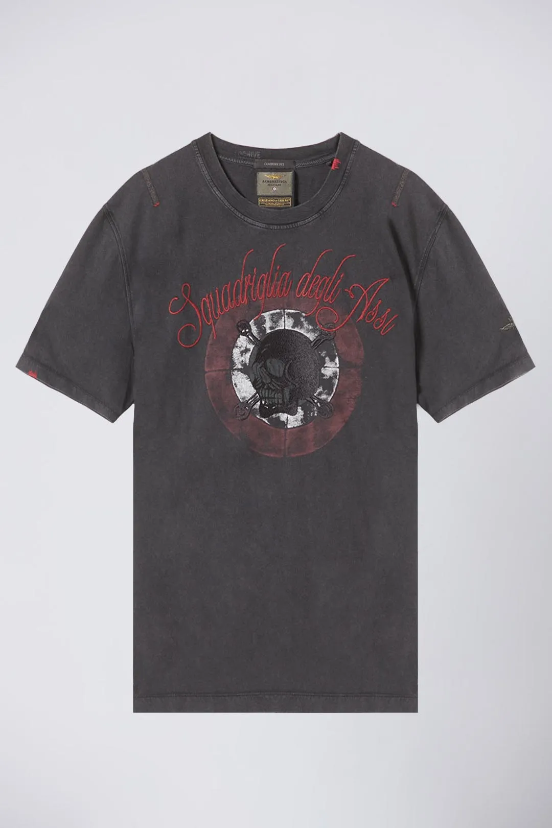 Squadriglia degli Assi printed t-shirt