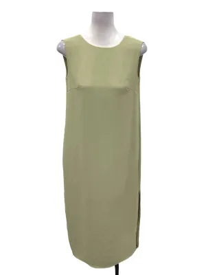 Square-Back Rayon Dress OSN