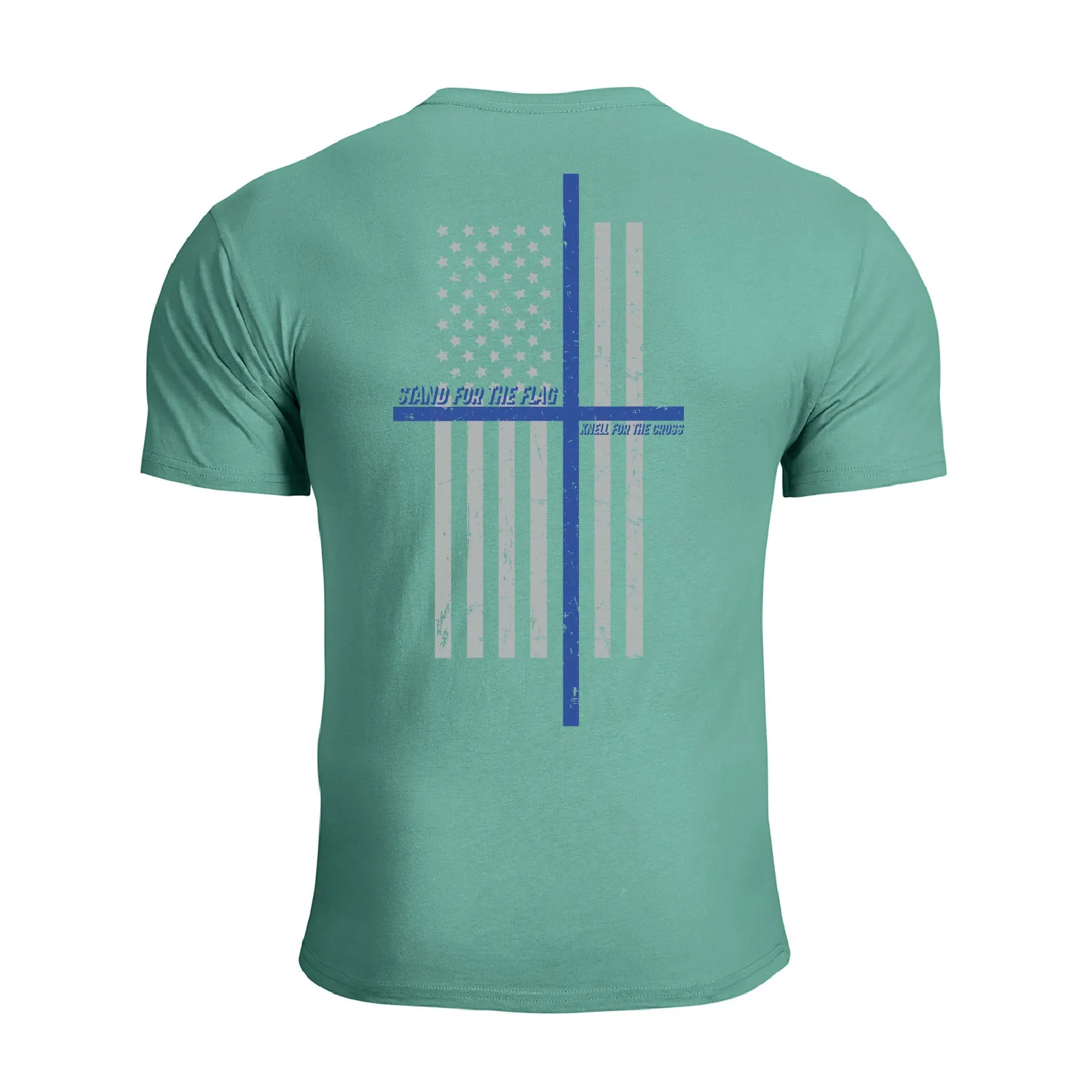 STAND FOR THE FLAG GRAPHIC TEE