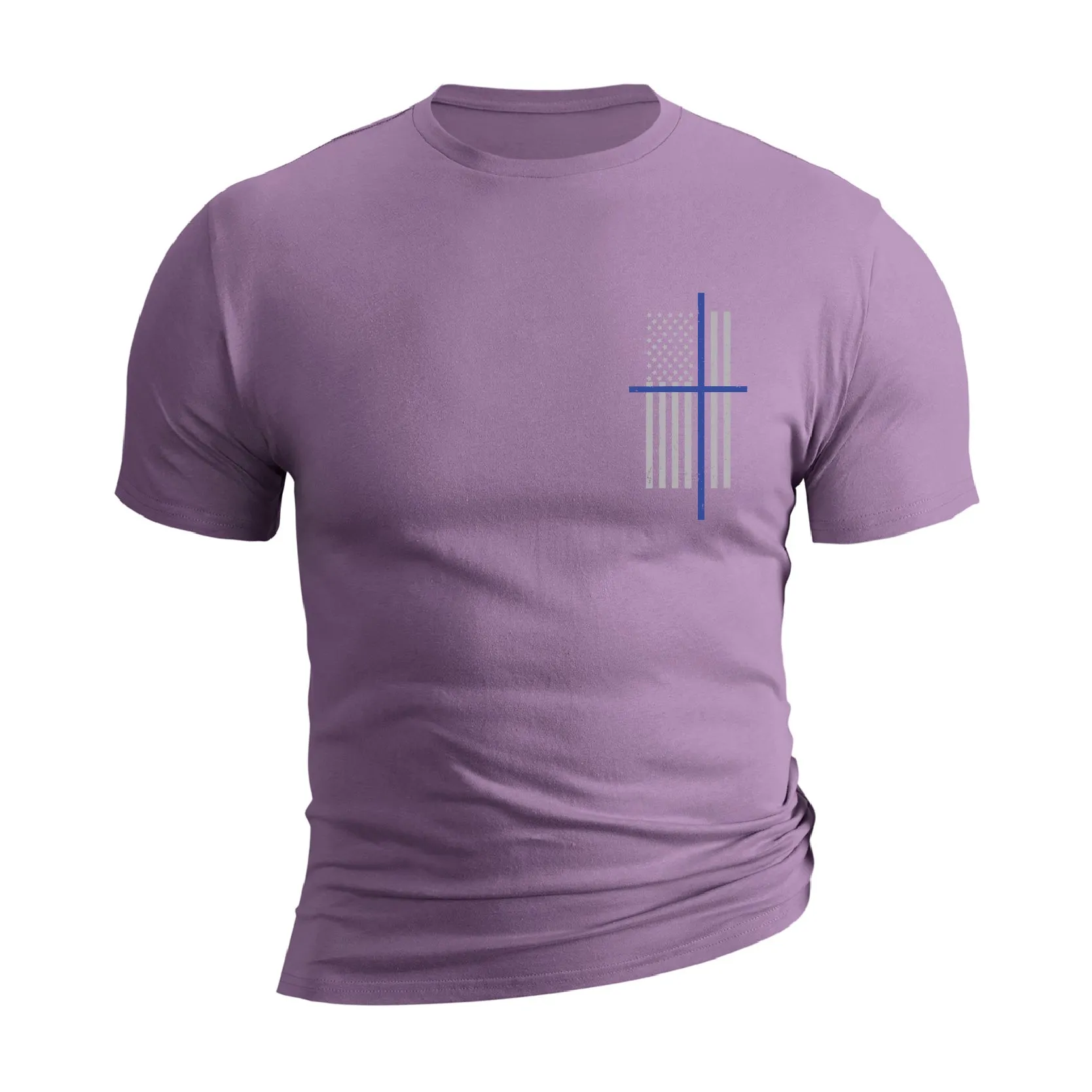 STAND FOR THE FLAG GRAPHIC TEE