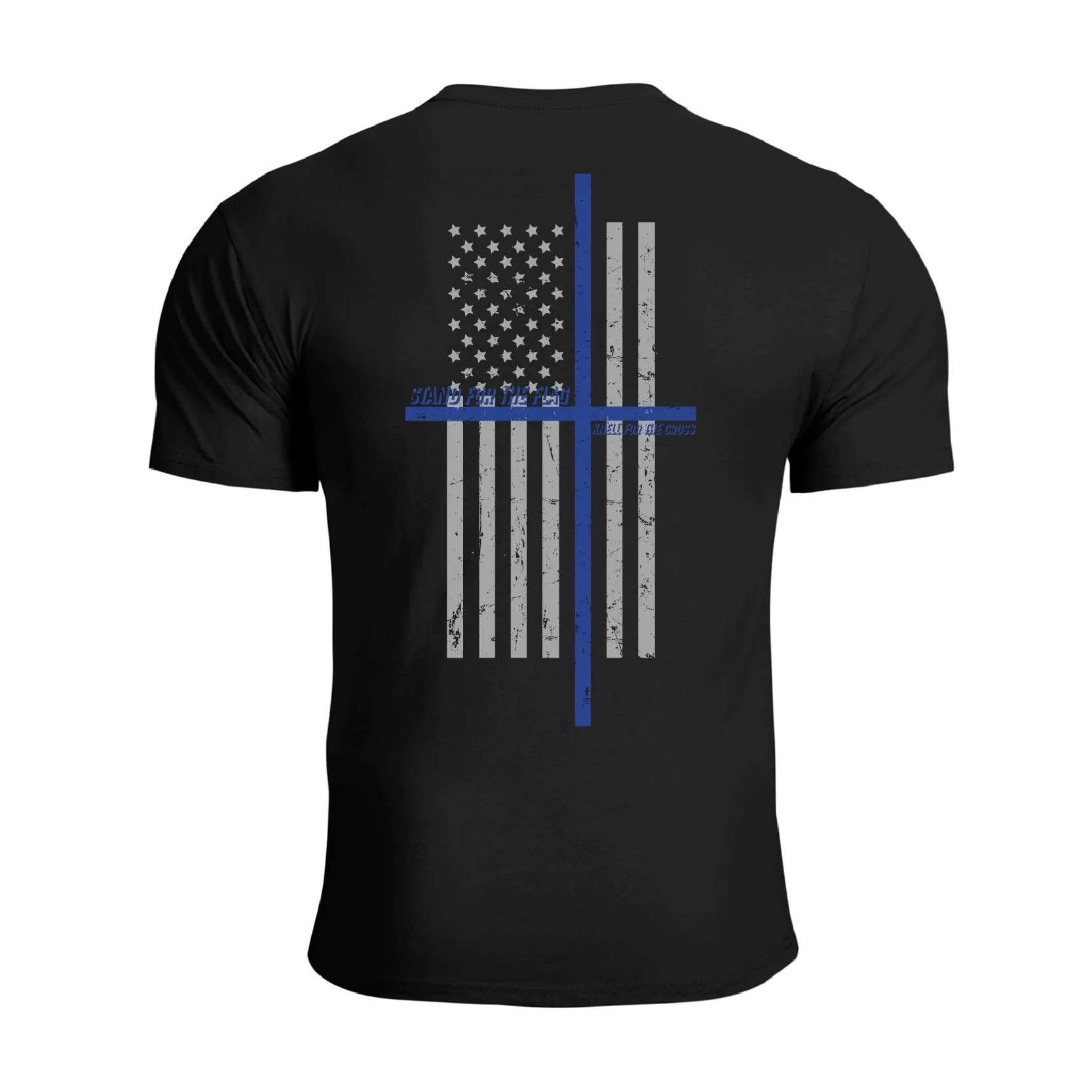 STAND FOR THE FLAG GRAPHIC TEE
