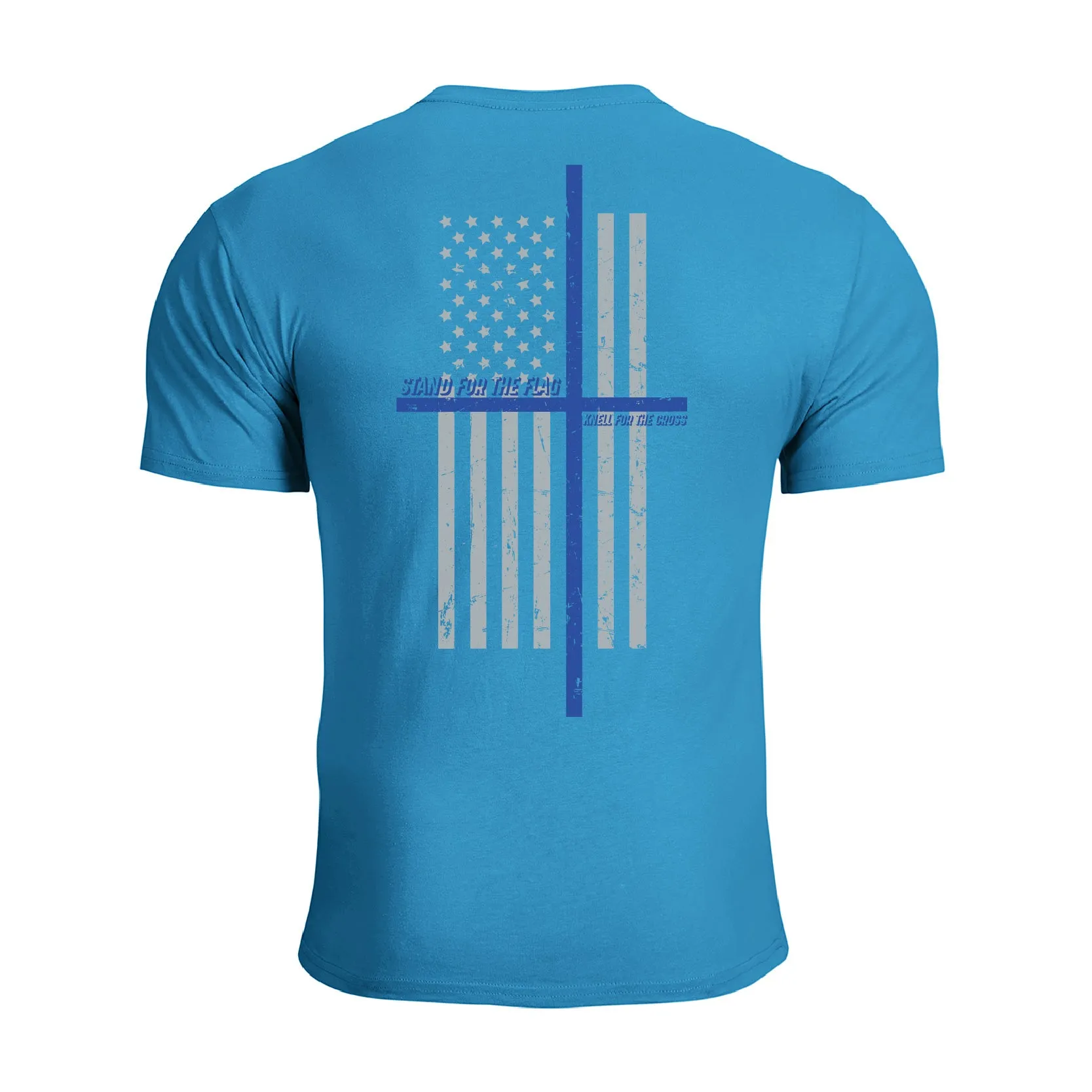 STAND FOR THE FLAG GRAPHIC TEE
