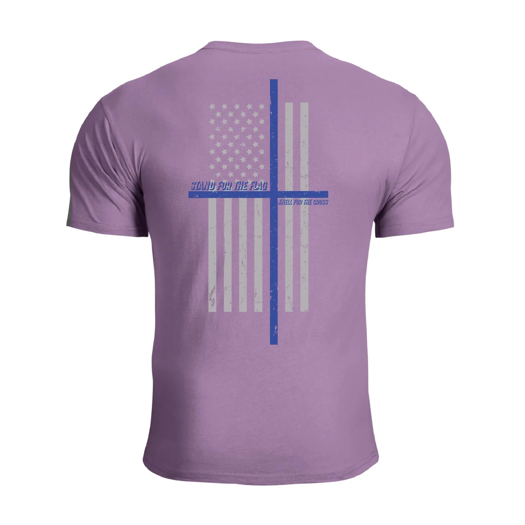 STAND FOR THE FLAG GRAPHIC TEE