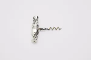 Sterling Shiebler for Tiffany & Co. Travel Corkscrew