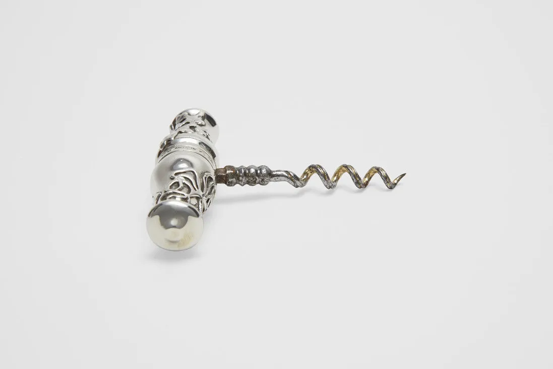 Sterling Shiebler for Tiffany & Co. Travel Corkscrew