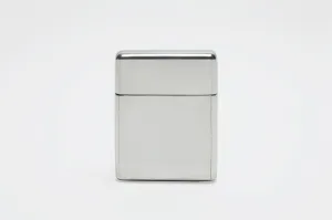 Sterling Silver Covered Flask