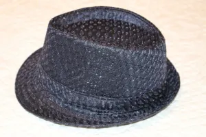 Steve Navy Blue 24 inches