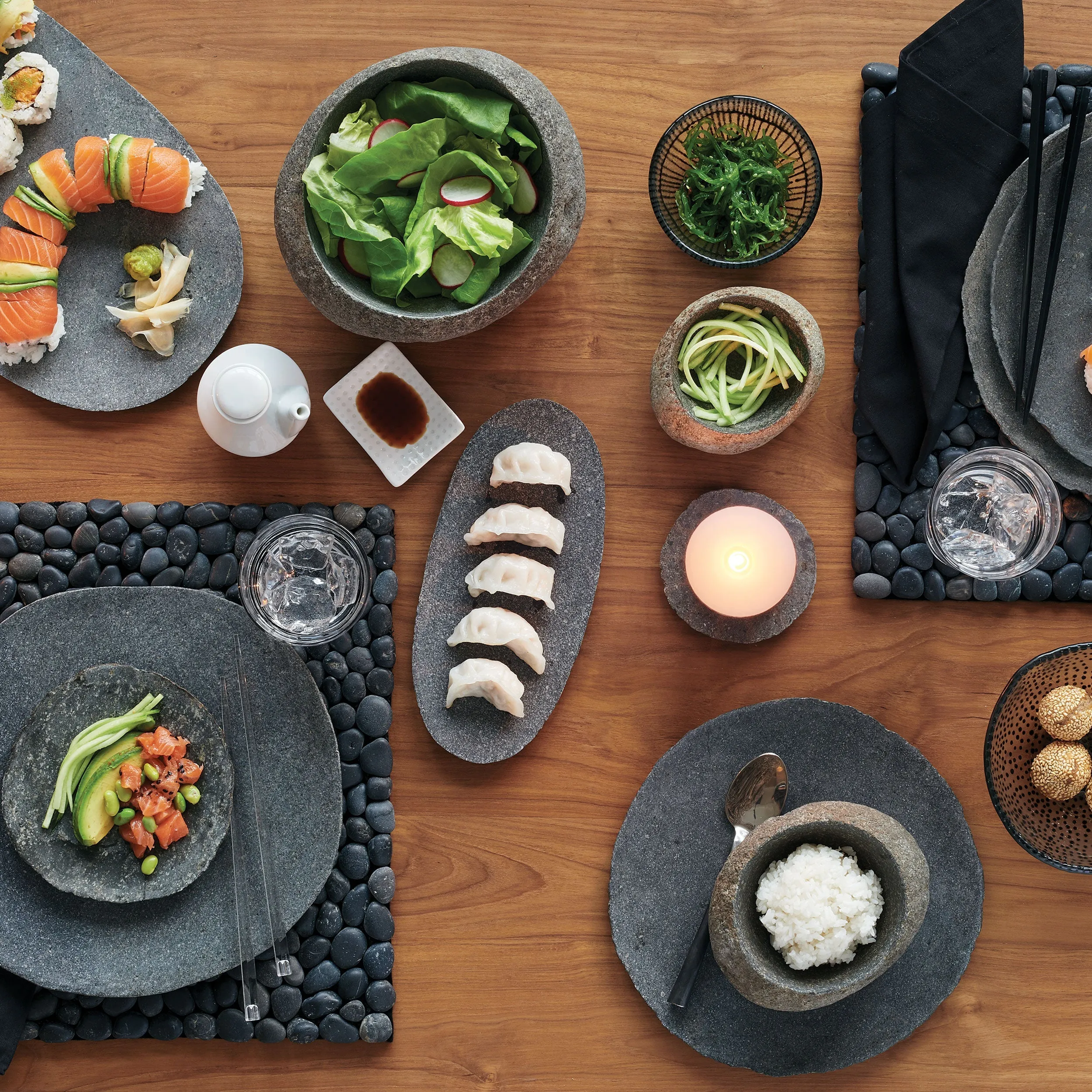 STONESHARD PLATTERS
