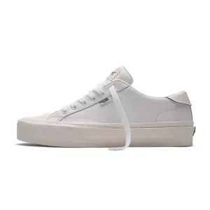 Straye Footwear Stanley - White / Cream Leather
