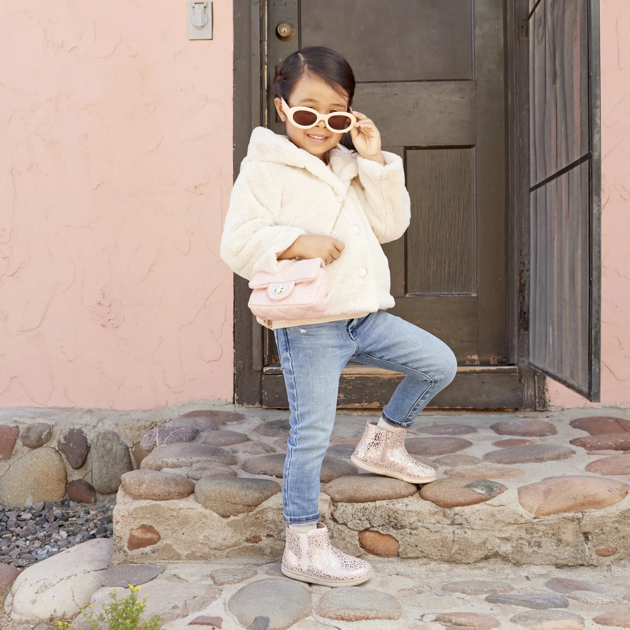 STRIDE RITE - Lena Boot