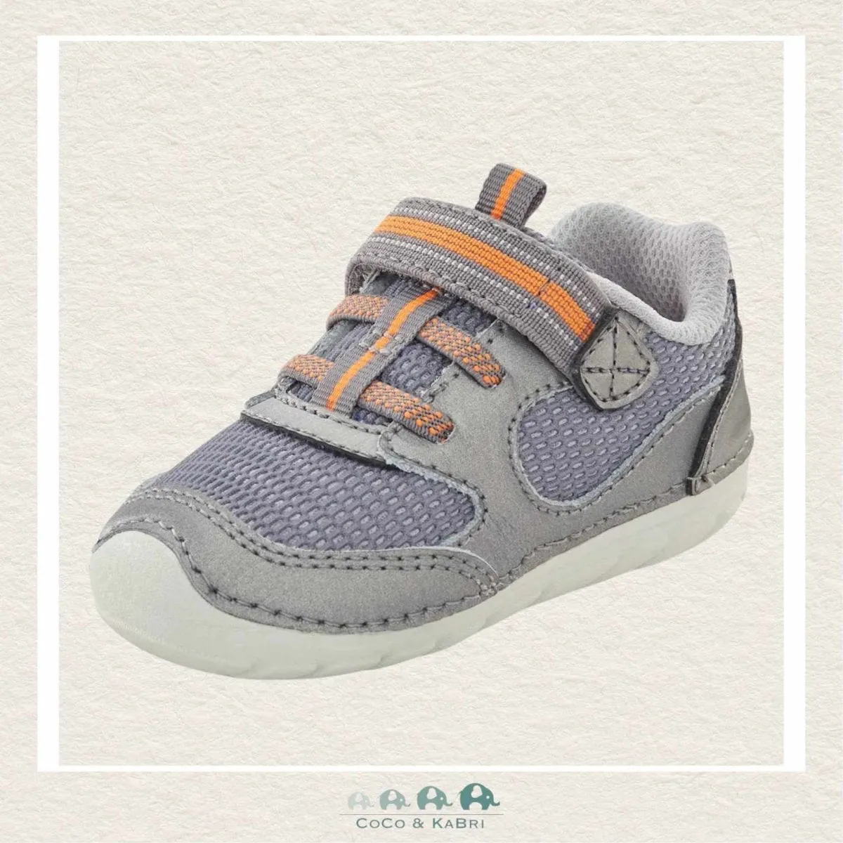 Stride Rite: Turbo - Grey (M2-168)