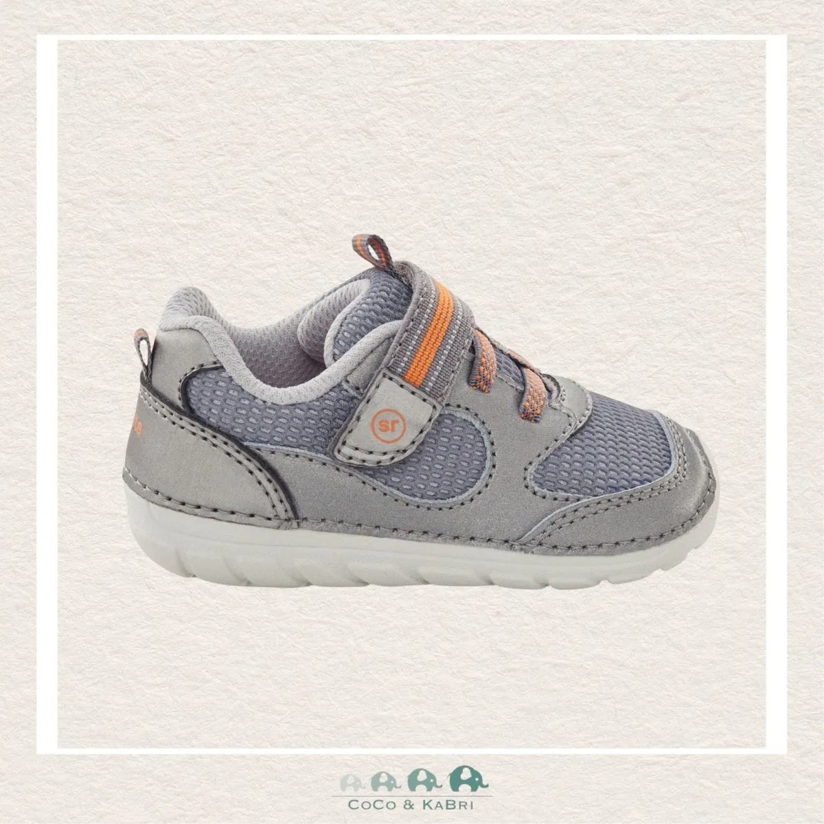 Stride Rite: Turbo - Grey (M2-168)