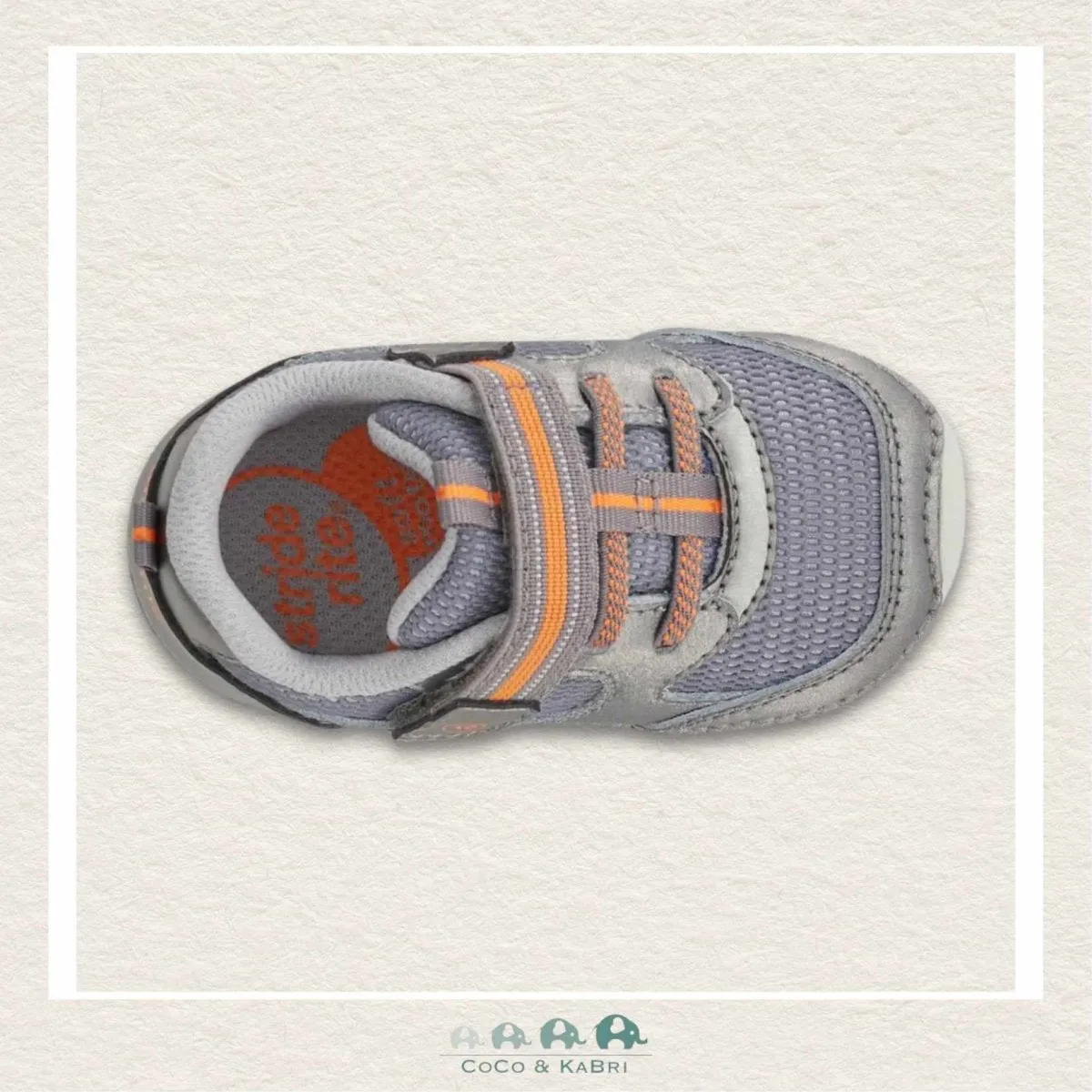 Stride Rite: Turbo - Grey (M2-168)