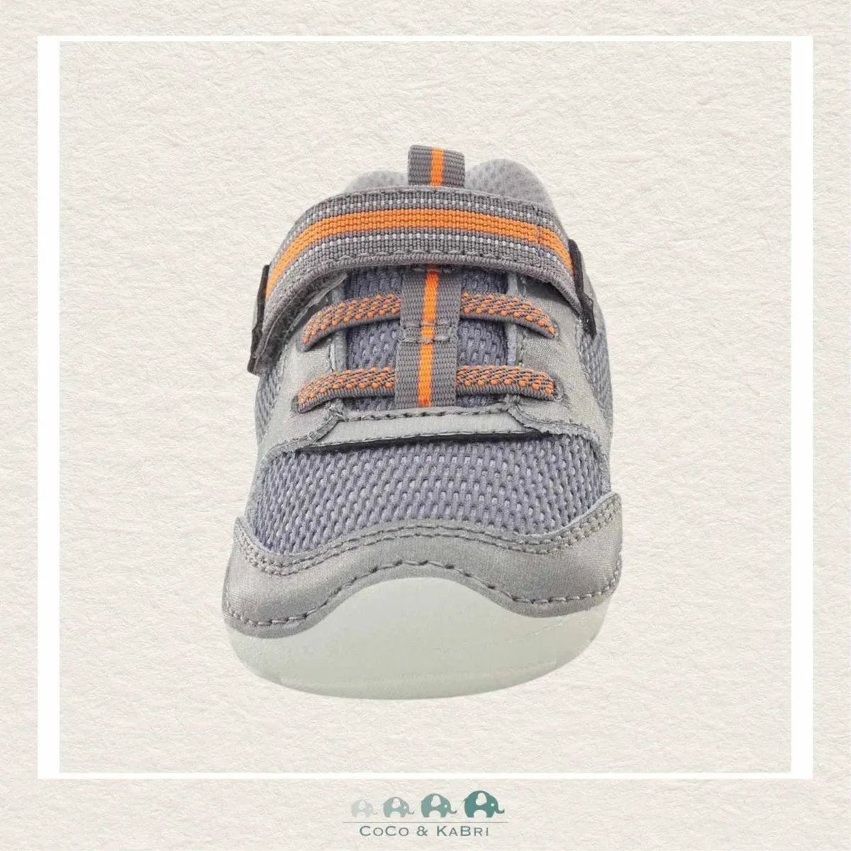 Stride Rite: Turbo - Grey (M2-168)
