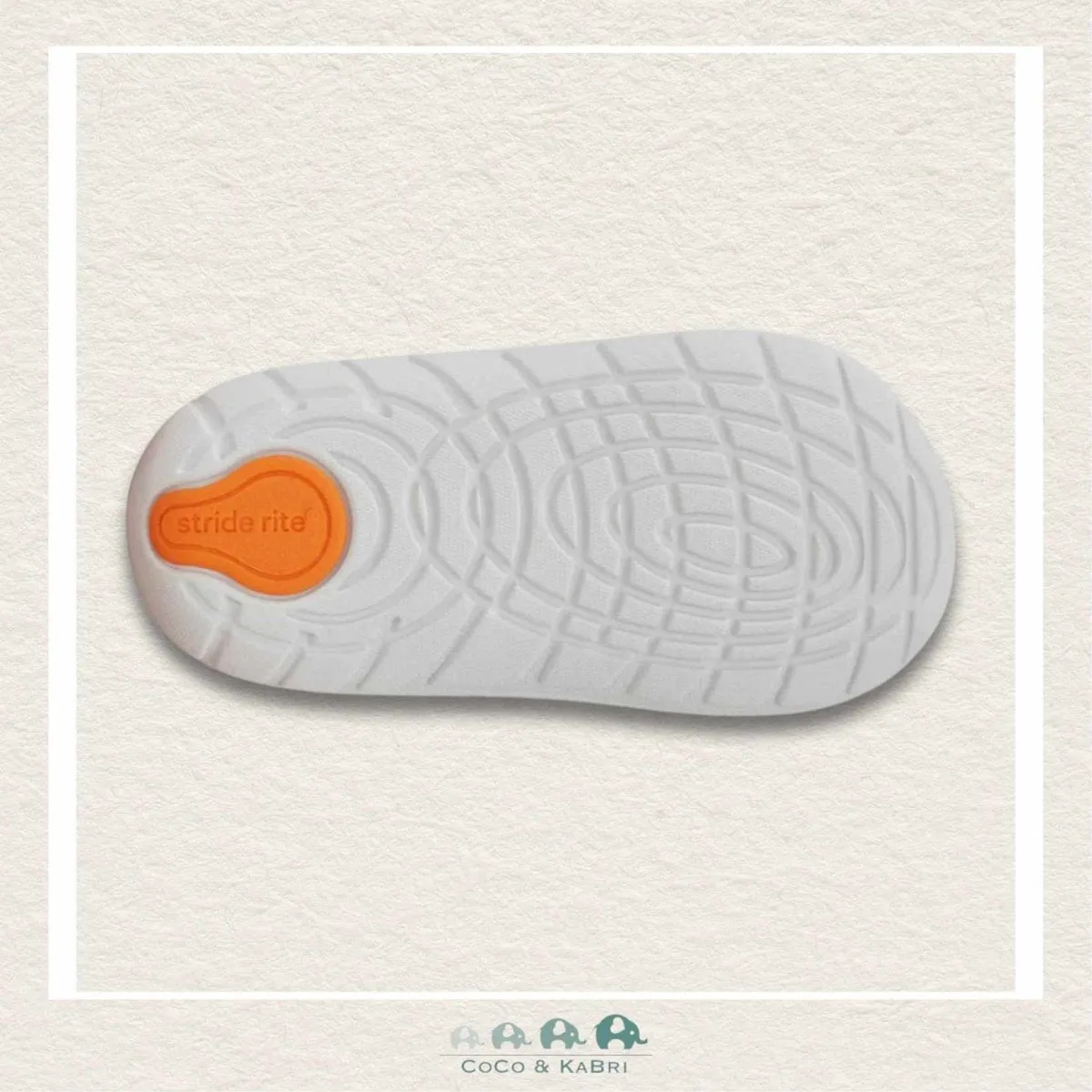 Stride Rite: Turbo - Grey (M2-168)