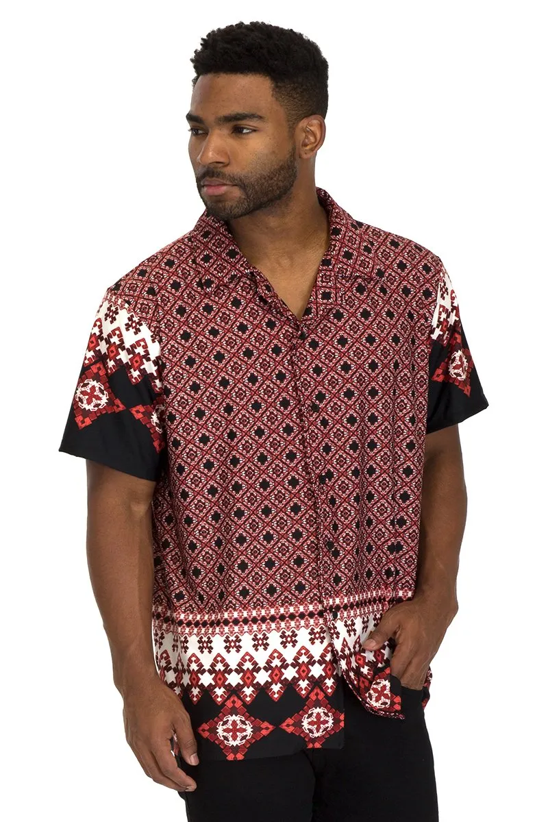 Stylish Button Down Shirt