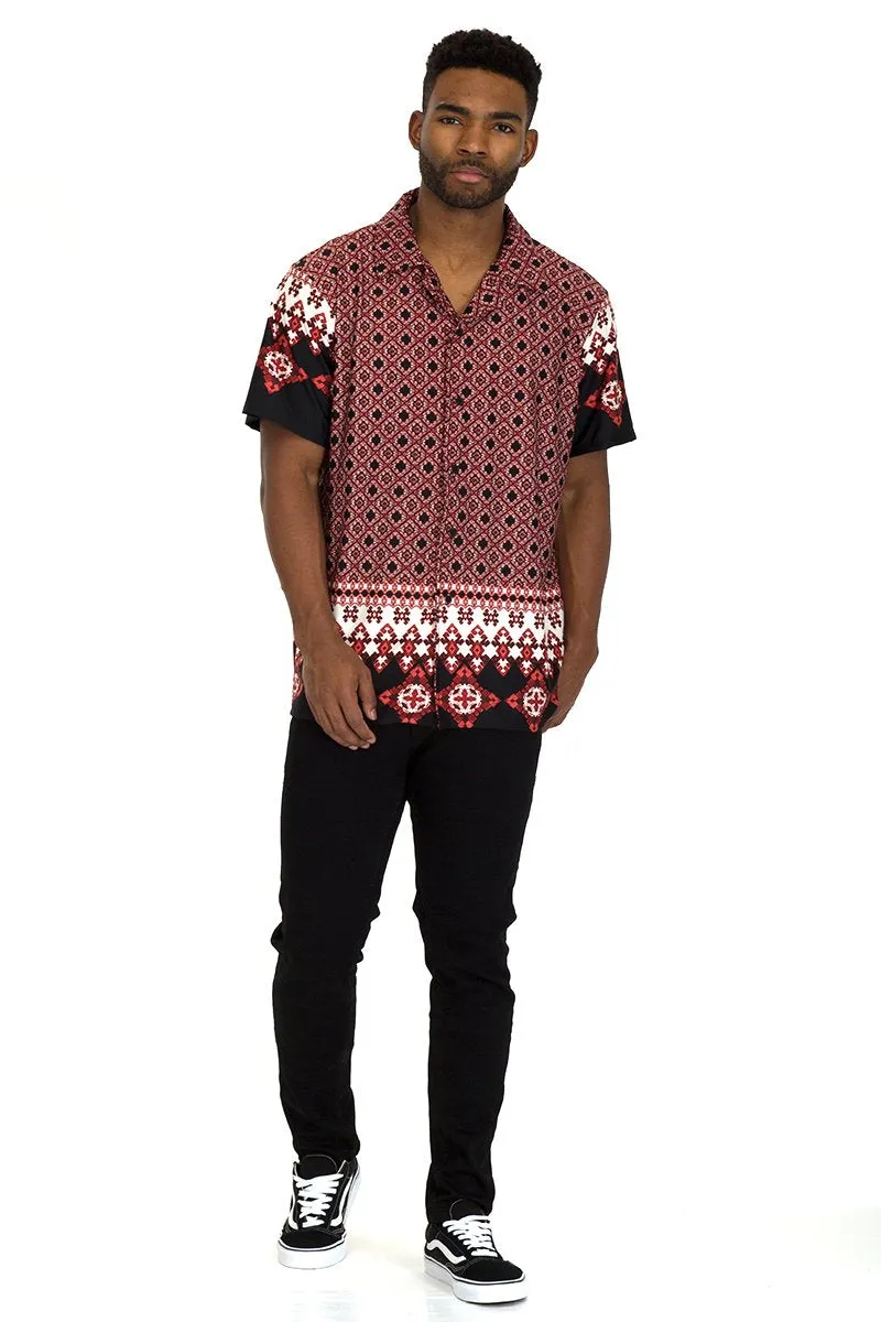 Stylish Button Down Shirt