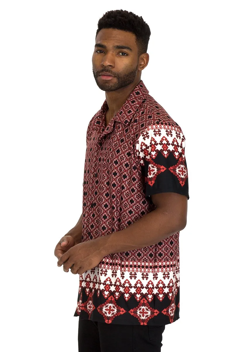 Stylish Button Down Shirt