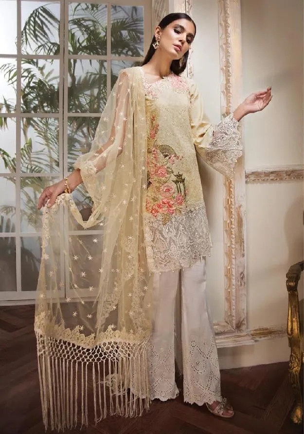 Stylish Designer Lawn Dress By Anaya Model# L 1770