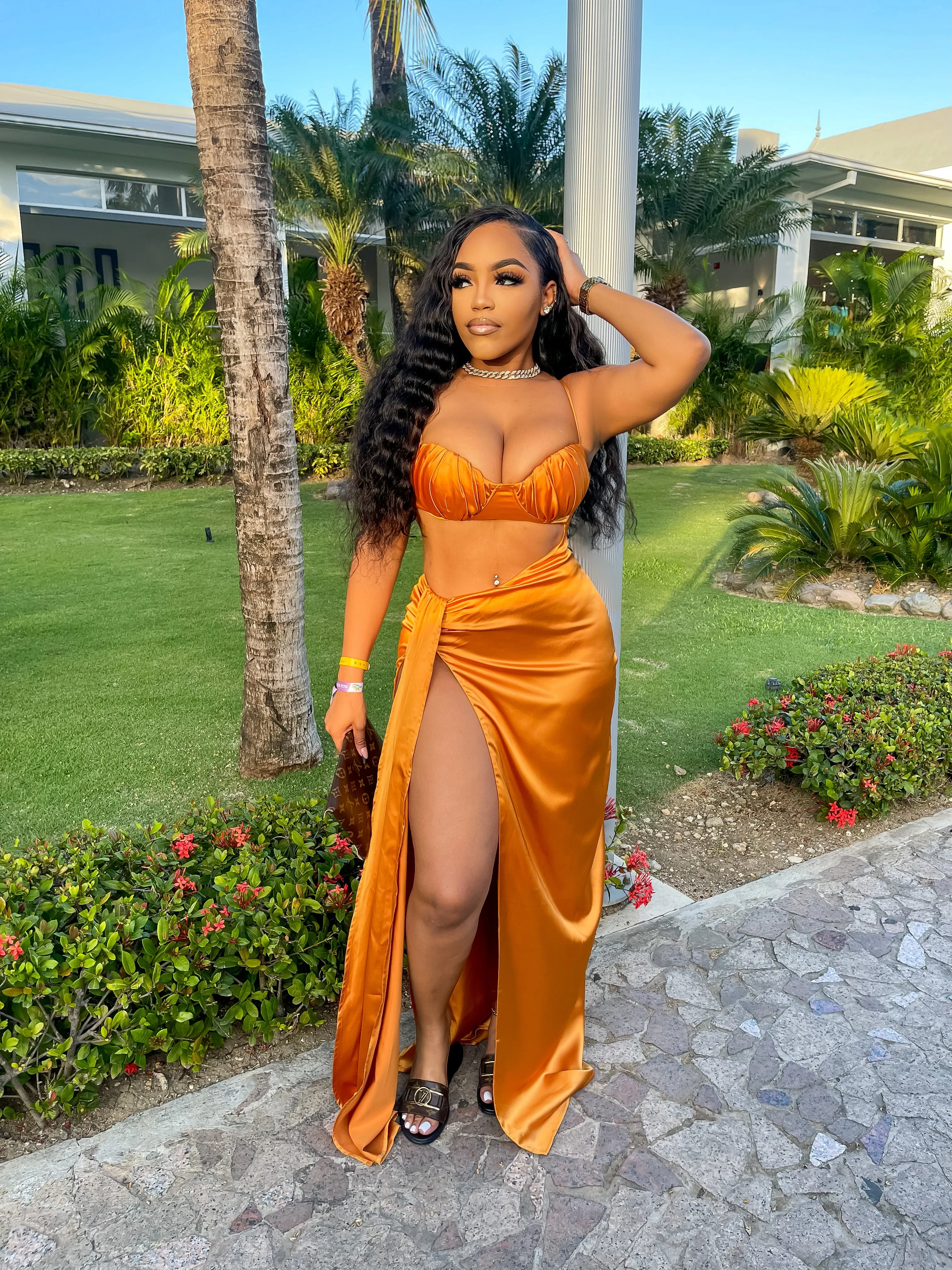 Stylish Maxi Dress
