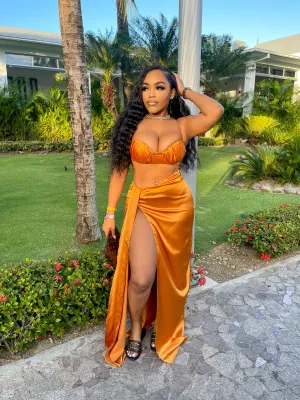 Stylish Maxi Dress