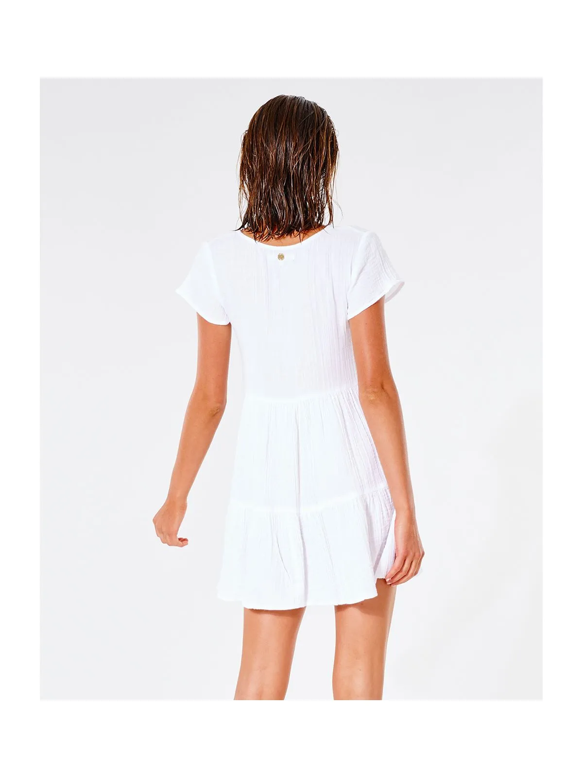 Sukienka RIP CURL Premium Surf Dress biały