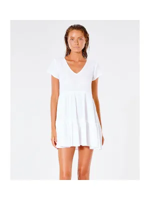 Sukienka RIP CURL Premium Surf Dress biały