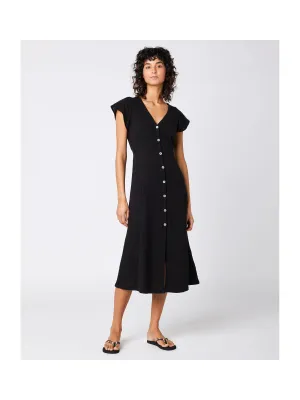 Sukienka RIP CURL Premium Surf Long Dress czarny