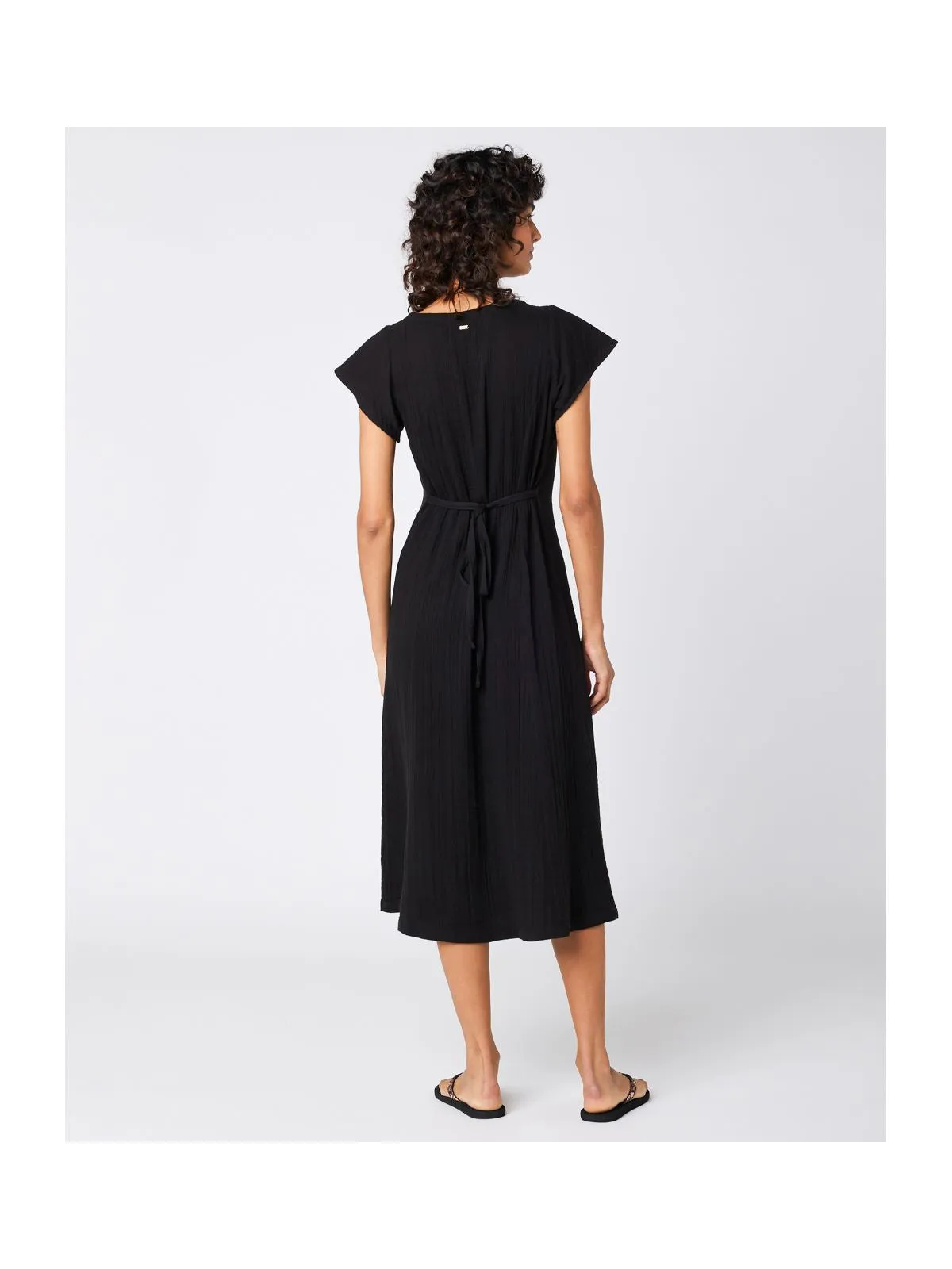 Sukienka RIP CURL Premium Surf Long Dress czarny