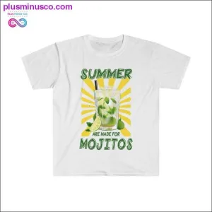 Summer are Made for Mojitos T-Shirt