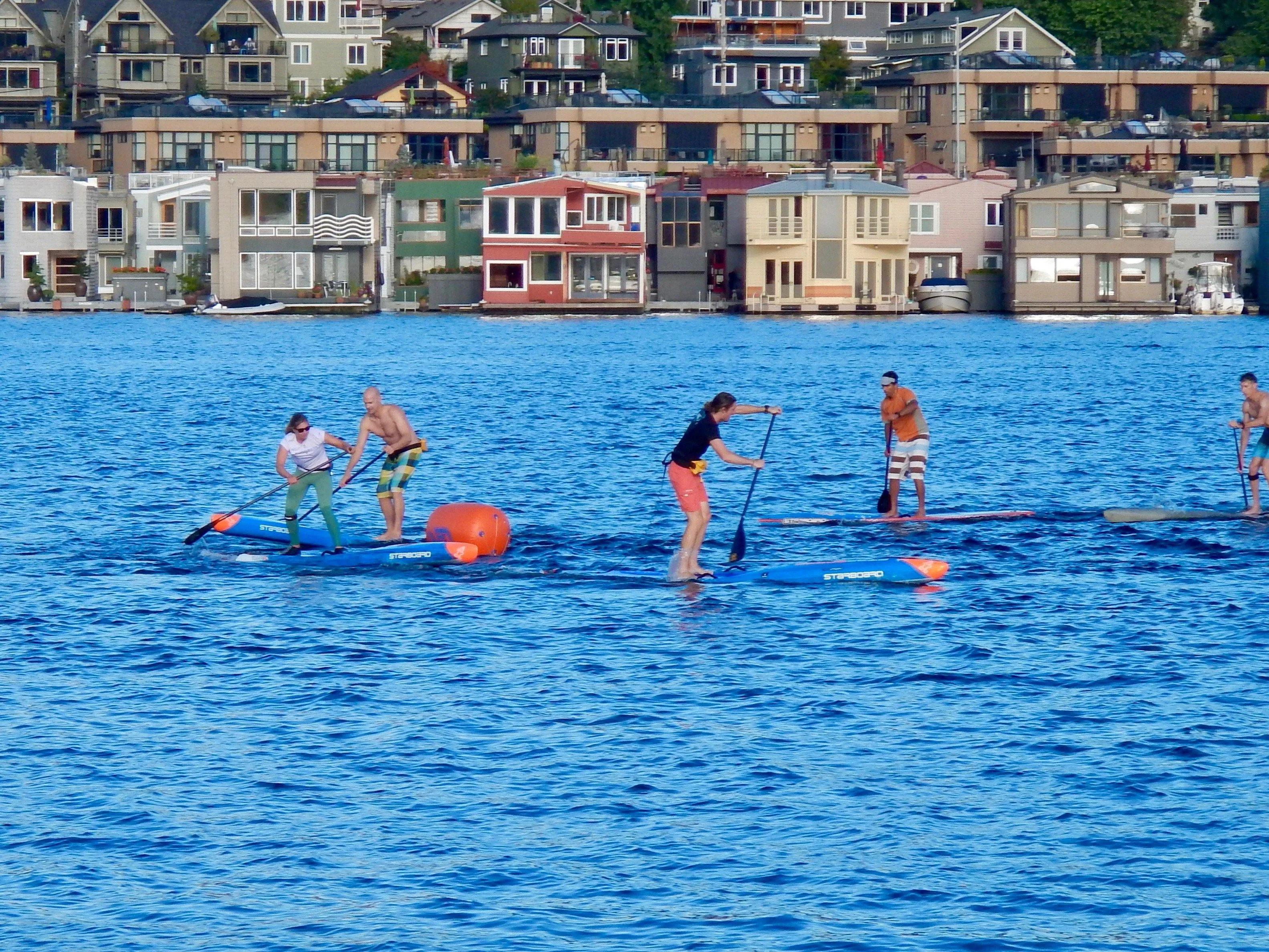Summer Race Series
