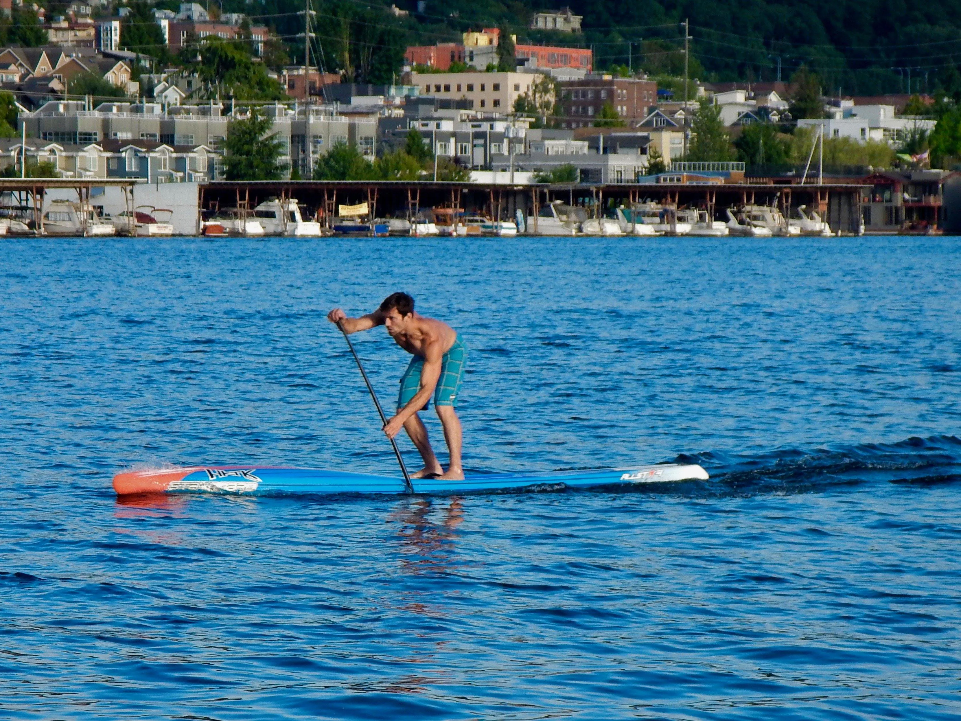 Summer Race Series