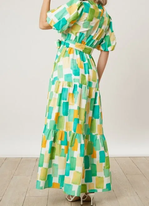 Sunny Day Maxi Dress