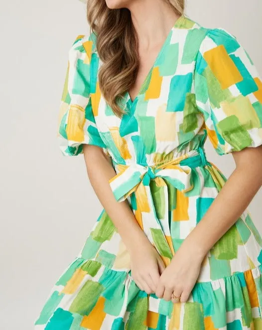 Sunny Day Maxi Dress