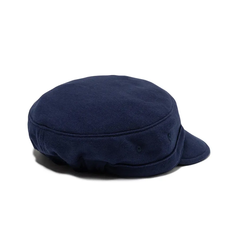 Sweat Mil Cap | Navy