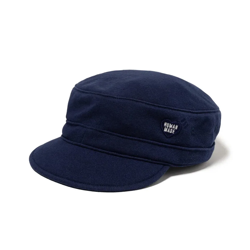 Sweat Mil Cap | Navy