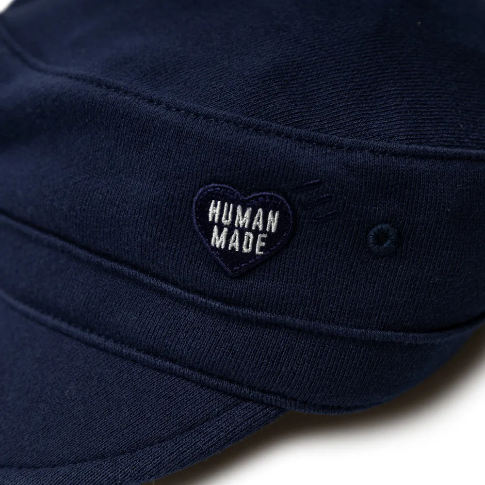 Sweat Mil Cap | Navy