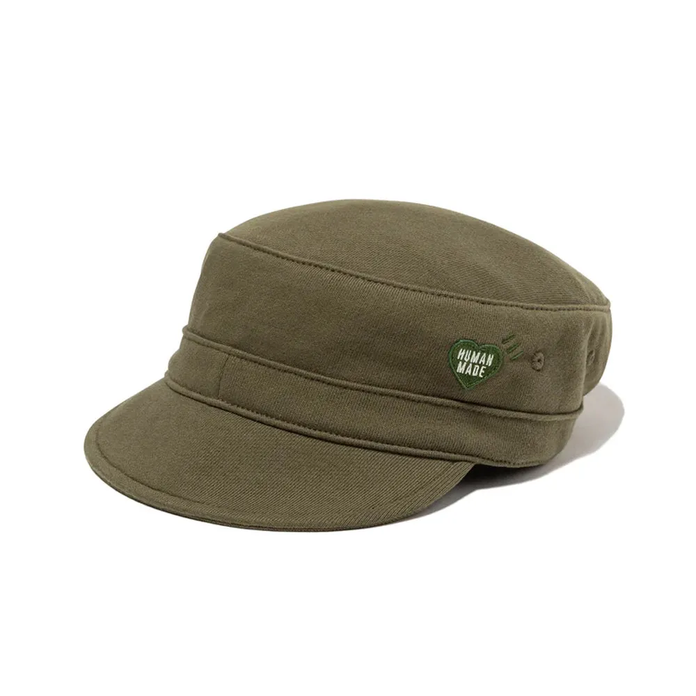 Sweat Mil Cap | Olive Drab
