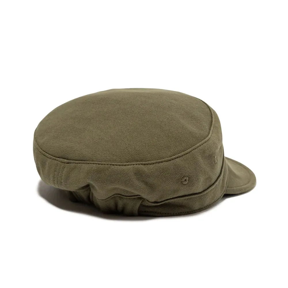 Sweat Mil Cap | Olive Drab