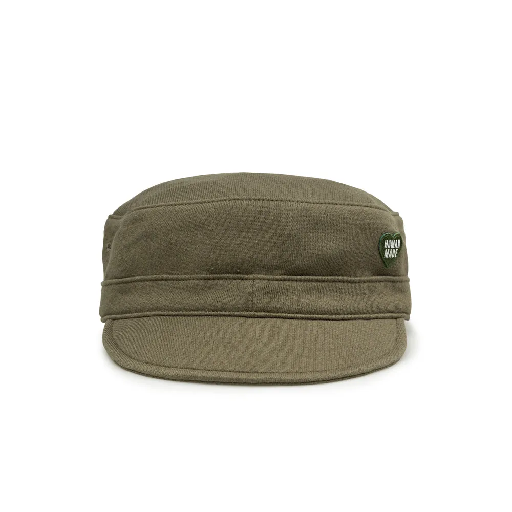 Sweat Mil Cap | Olive Drab