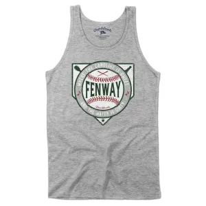 Sweet Caroline Dirty Water Fenway Men's Tank Top