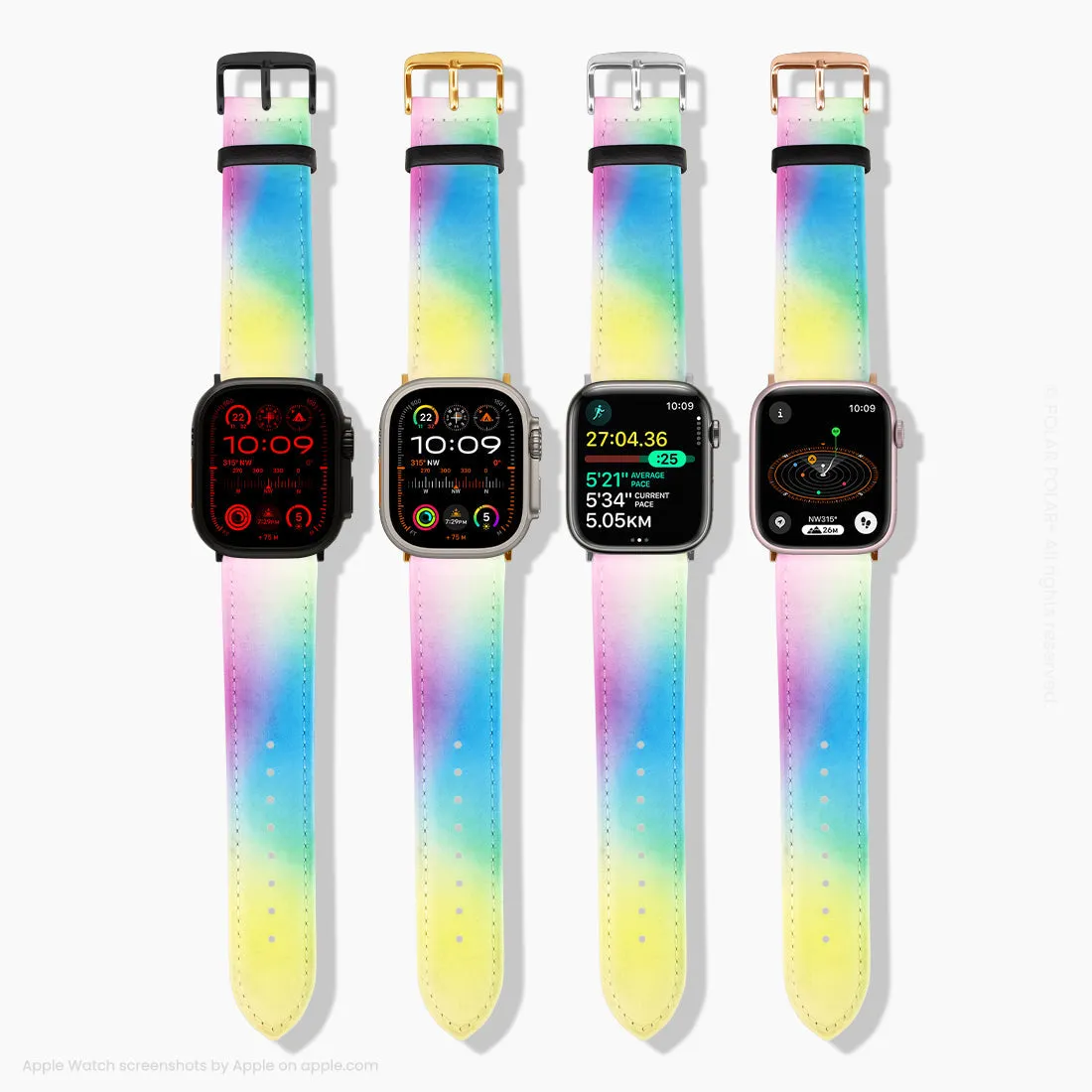 Sweet Dream Holo - Apple Watch Band