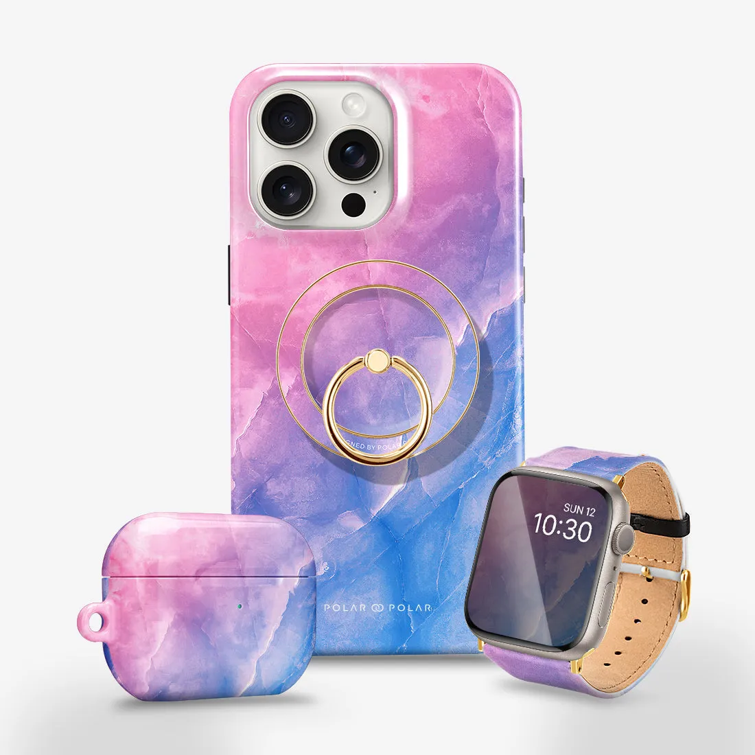 Sweet Rainbow - Apple Watch Band