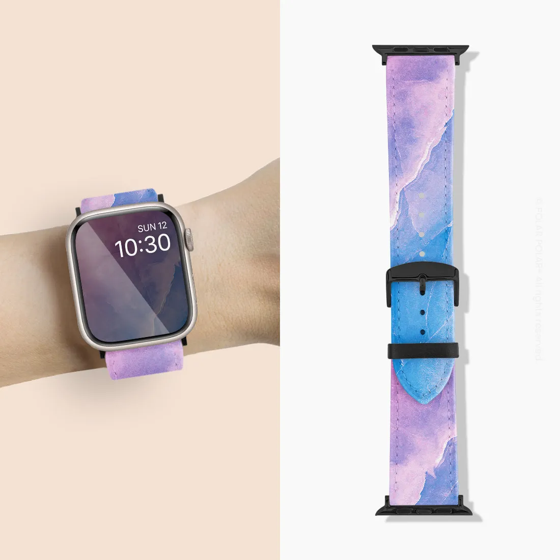 Sweet Rainbow - Apple Watch Band